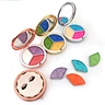 neon eyeshadow palette